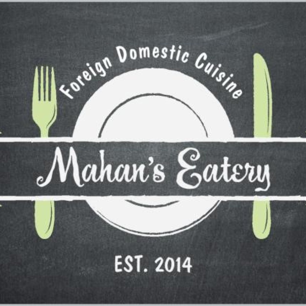 Want a restaurant that offers dishes with a european flair cooked by a chef with more than 25 years of experience? Look no further than Mahan's Eatery.