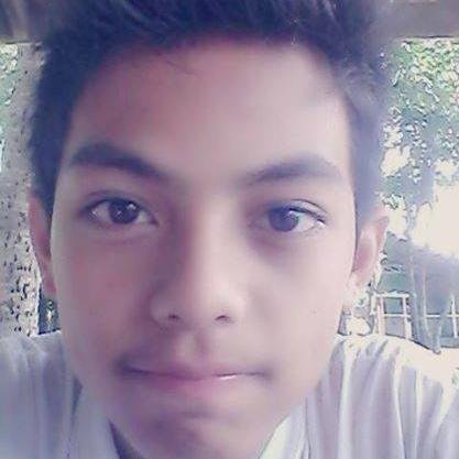 Basketball Player At San Pedro National Highschool !