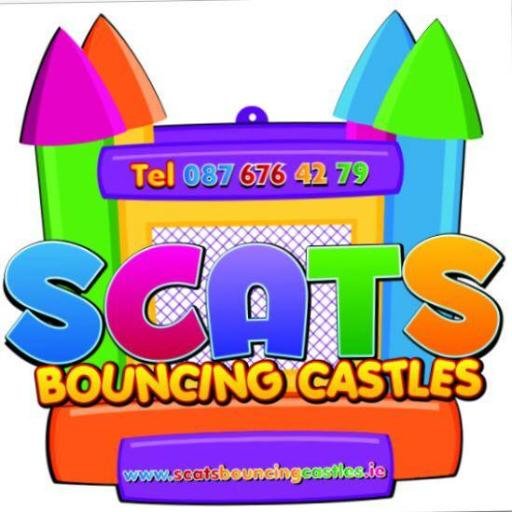 Scats Bouncing Castles - Largest selection of bouncy castles to hire in Ireland!