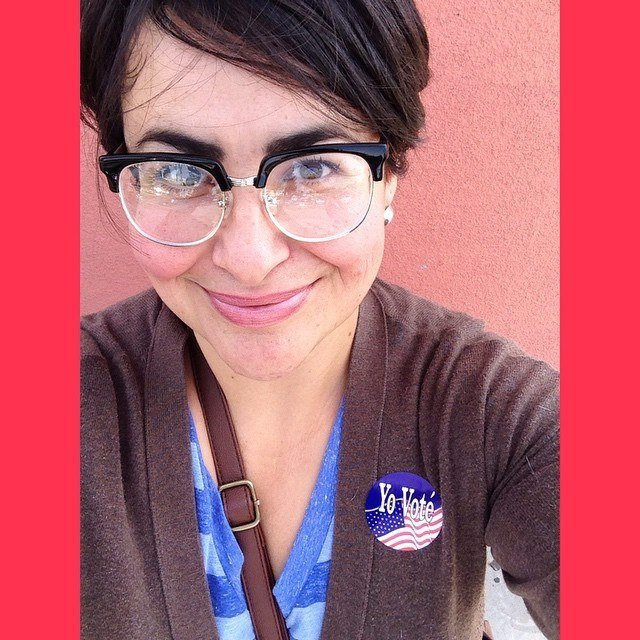 Angelica Rubio (anrubio) Twitter