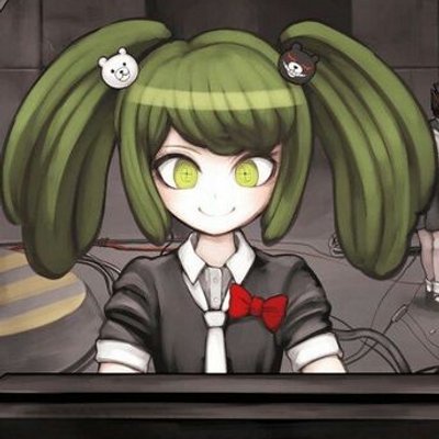 モナカ 二代目江ノ島盾子 Monaka Monokuma Twitter