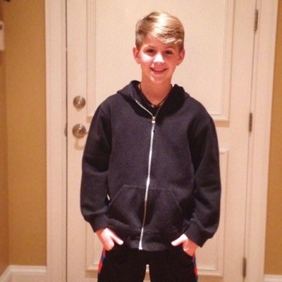 I'm a big fan of Matty B / I want to meet him/ I'm a Bgirl/ He's so talented / I love him