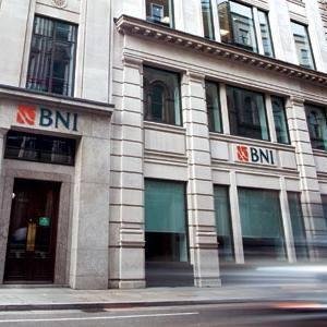 Bank Negara Indonesia London Branch
~ We Bring You To The World & The World To You ~