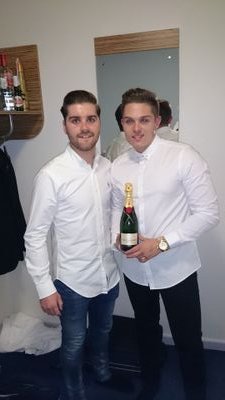 20 years old, Hull University