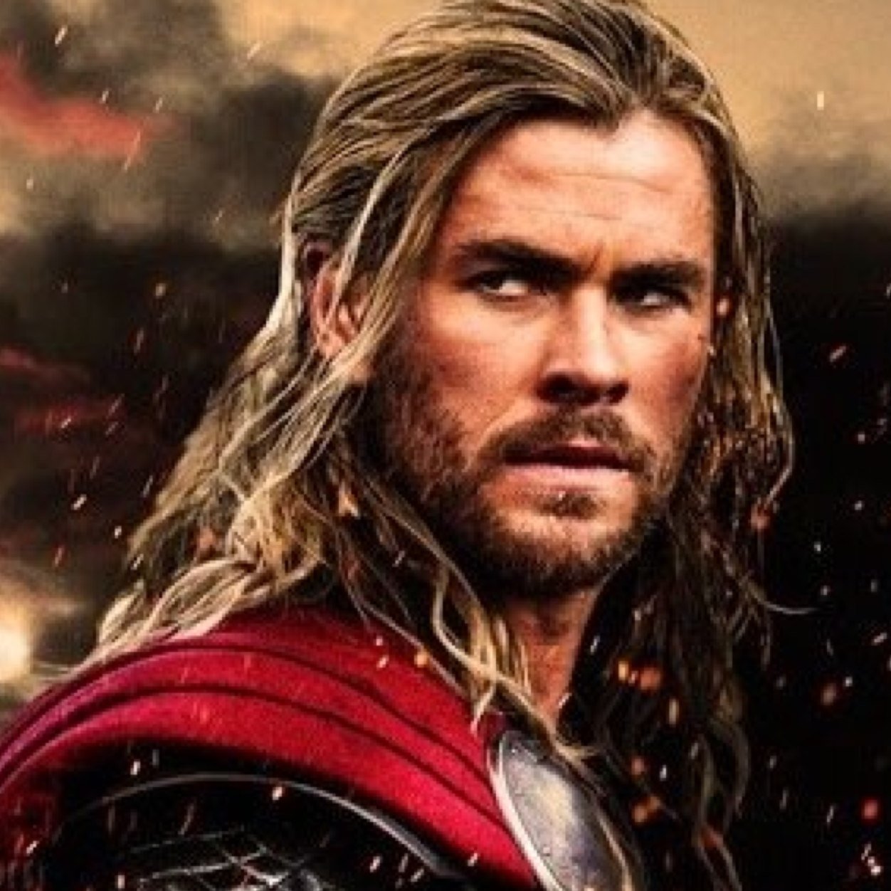 I am the god of Thunder, lord of the savage Lightning, the very skies must tremble when speaks The Mighty Thor! || #RP ||