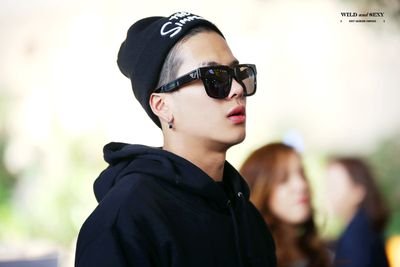 JACKSON WANG THIS IS BOT NOT REAL. เฮลโลววว มายเนม อีส ผมแจคสัน หวัง รวยความเสี่ยวแต่ไม่รวยสตางค์? |อารมณ์ดีผิดธรรมชาติ?|