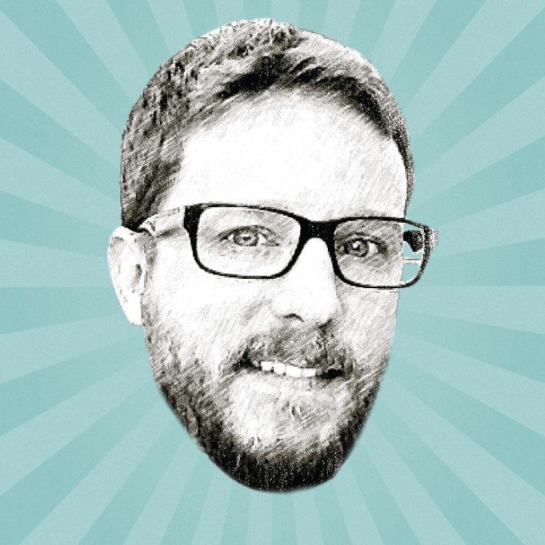 Garden Variety Human Being. Teacher of Technology, Art, Creative Coding with Processing, P5.js and 3D Design & Modeling.
