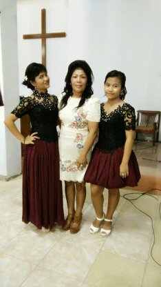 Jesus, My family