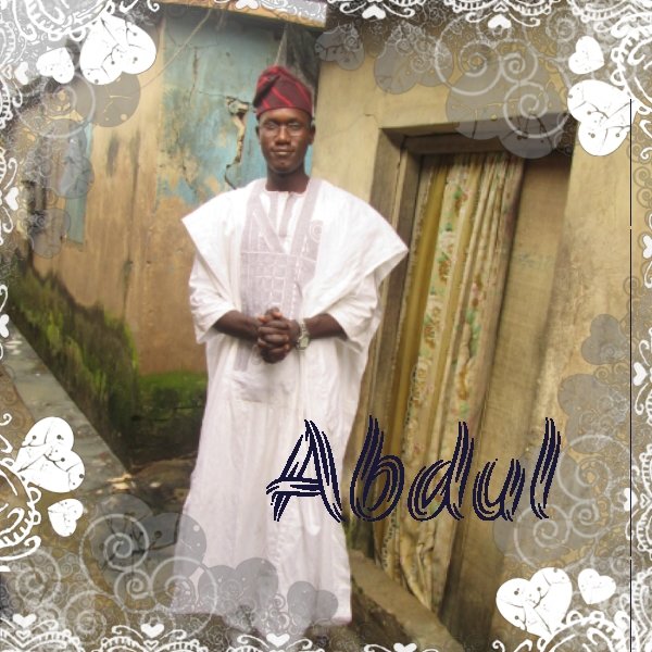 I am d son of man