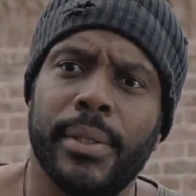 We are who we are. #TheWalkingDead #TWD #TWDFamily (Not @ChadLColeman )