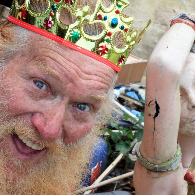 Independent Documentary Directed by Michelle Heighway, Featuring British Eccentric Jake Mangle-Wurzel. (http://t.co/Et2hNXfSaT)