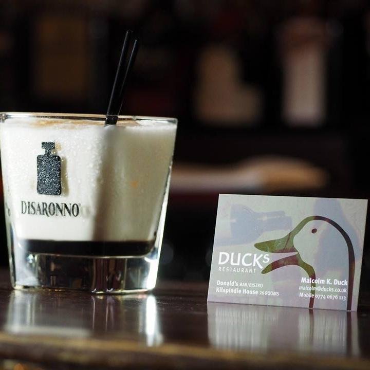 mixologist, bar manager and all round alcohol magician based Edinburgh Scotland