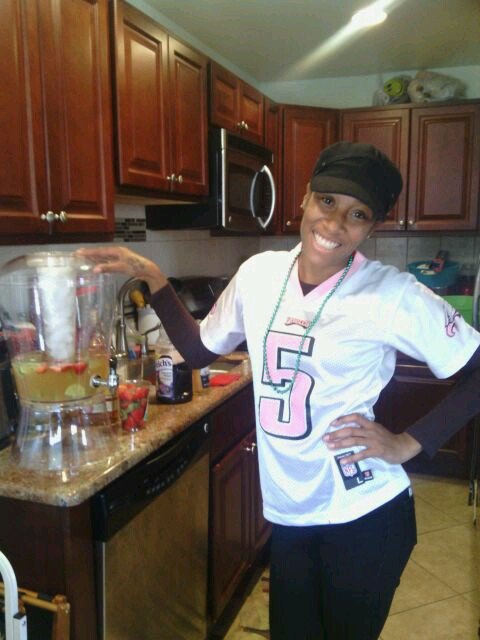 A Lady, A Mother, Great Cook