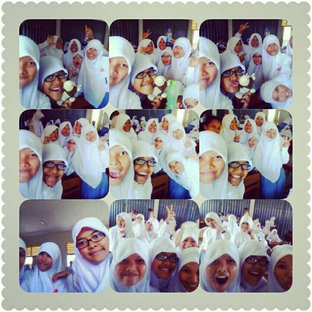 we are dixmaina of 28 kab. Tangerang High Shoool
we don't stop if we're tired and we will stop if we're done