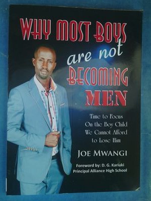 JoeMwangis's profile picture. 