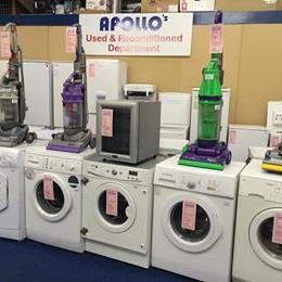 Domestic Appliance Warehouse-- Sales,Service @ Repairs