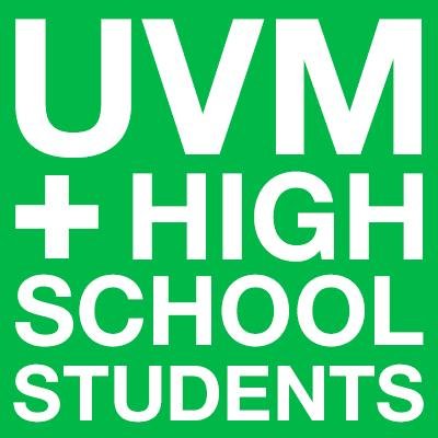 UVM PreCollege offers high school students the opportunity to earn college credit on a vibrant campus community in the heart of #BTV