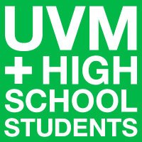 UVM PreCollege(@UVM_PreCollege) 's Twitter Profile Photo