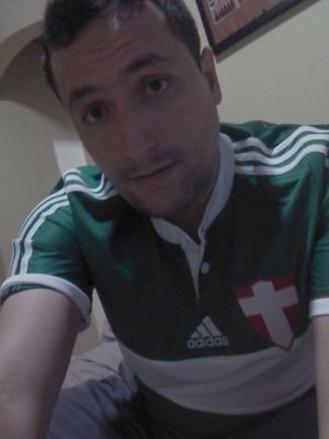 Bacharel em Administração Pública, Palmeirense Fanático, adoro tocar Violão e curto uma boa música Sertaneja!