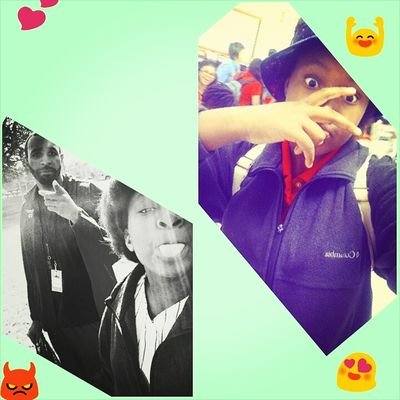 I love my best friend.