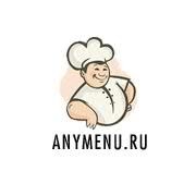 anymenu_ru's profile picture. 