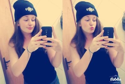 And if you think I'm weird,
respects as well.
until I was forced to respect me.
