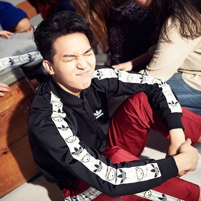 141103~ WINNER MINO 송민호 덕봇(리트윗요정)