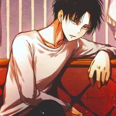 mlp_Levi's profile picture. Levi is often blunt and unapproachable and he has a strong respect for structure and discipline. This makes him difficult to be around (Love GrimDark rps)
