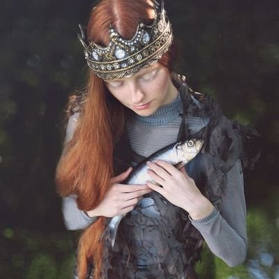 15. Flor de nombre, leona de corazón y cierva de alma. #FirstWizardingWarRPG