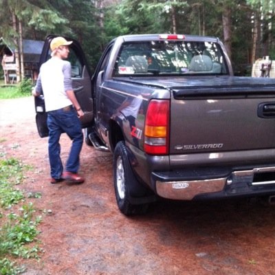 LamereNick's profile picture. Adirondack man for life👌