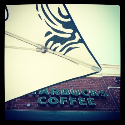 Westview Starbucks