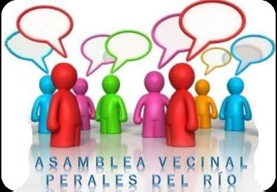 Asamblea Vecinal de Perales del Río, Getafe #juntosllegamosmaslejos