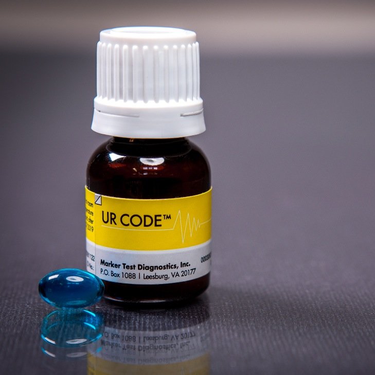 The official page of Marker Test Diagnostics, the producer of UR Code (TM), an innovative oral marker for the drug testing market.