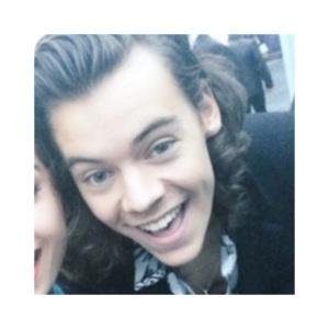 I never gave up and he finally followed me, don't you dare giving up, it happens when you least expect it- @blesstyles