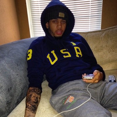 Just a young nigga tryna make it