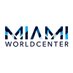 Miami Worldcenter (@miaworldcenter) Twitter profile photo Miami Worldcenter (@miaworldcenter) Twitter profile photo