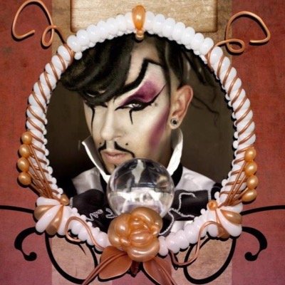 GloberGlorious's profile picture. Escultor de aire, fashion clown, adiestrador infantil... artista!