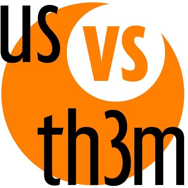 UsVsTh3m Profile Picture