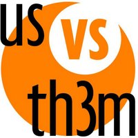 UsVsTh3m (@usvsth3m) Twitter profile photo
