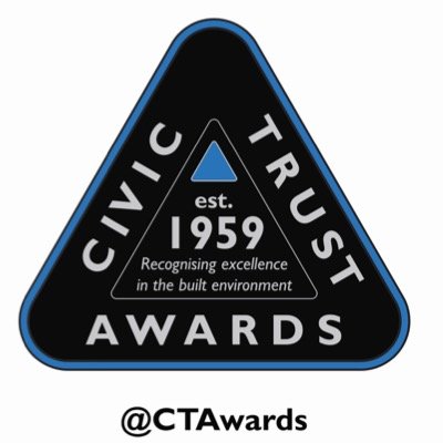 Est 1959 - Annual national & international built environment awards scheme. Recognising excellence in architecture, sustainability, accessibility & community.