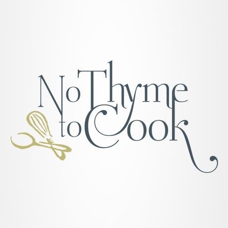 No Thyme to Cook