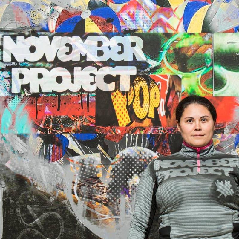 proud Edmontonian, Detroit Tigers fan, mom of Tom, November Project Canada tribe member