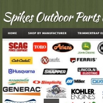 Located in Miami, Florida Spikes Outdoor Parts and Equipment is here to provide all of your outdoor parts and equipment needs. We are Family owned & operated .