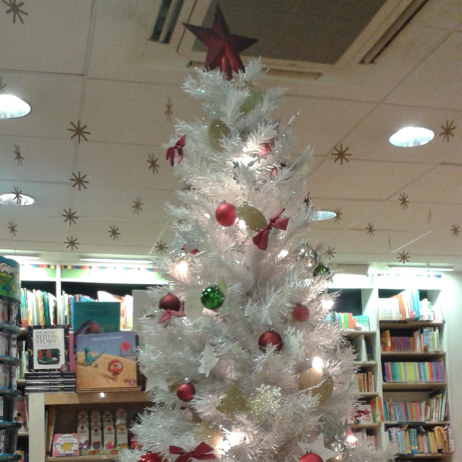 'The Children's Giving Tree' is a special way to gift a book to a young person in Edinburgh who is living in difficult circumstances over Christmas.