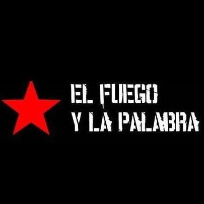 Cafetería El fuego y la palabra Rincón Zapatista Guadalajara. Espacio de difusión de la lucha y resistencia de las comunidades indígenas zapatistas.