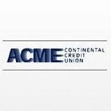 Acme Continental Credit Union has been serving the community for over 76 years!