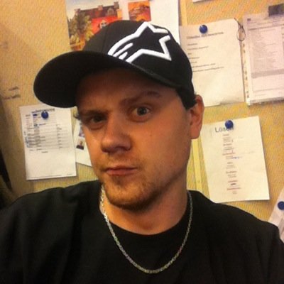 SkarinTobias's profile picture. 25 years old from köping sweden, workin at atlas copco rock tec URE in örebro, building scooptram loaders for underground rock excvations