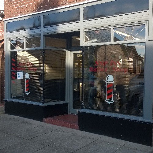 Well established friendly Barber shop, great atmosphere with fully qualified and experienced staff that listen to their clients needs. 1A Old Middlewich Road