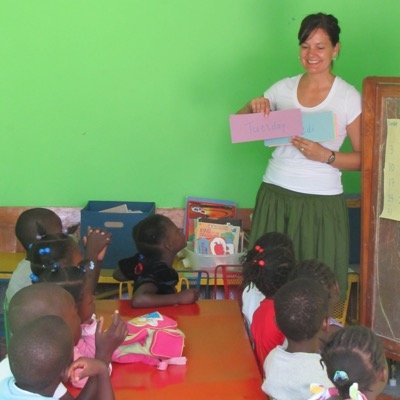 Educational excellence for all students. Program Manager-Office of Specialized Services-SPPS. Director of Kozefò-supporting education in Port au Prince, Haiti.