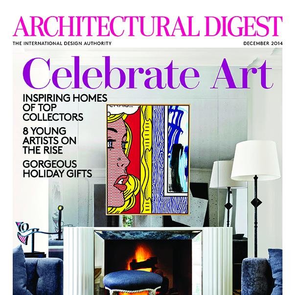Architectural Digest (ArchDigest) Twitter
